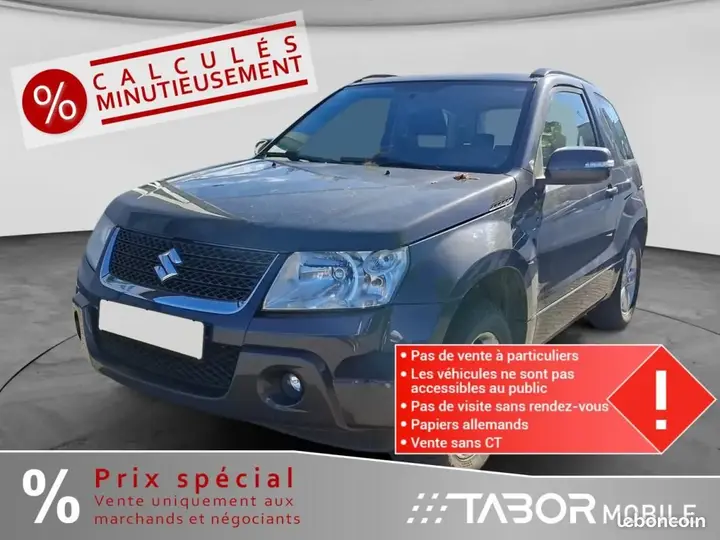 Suzuki Grand Vitara