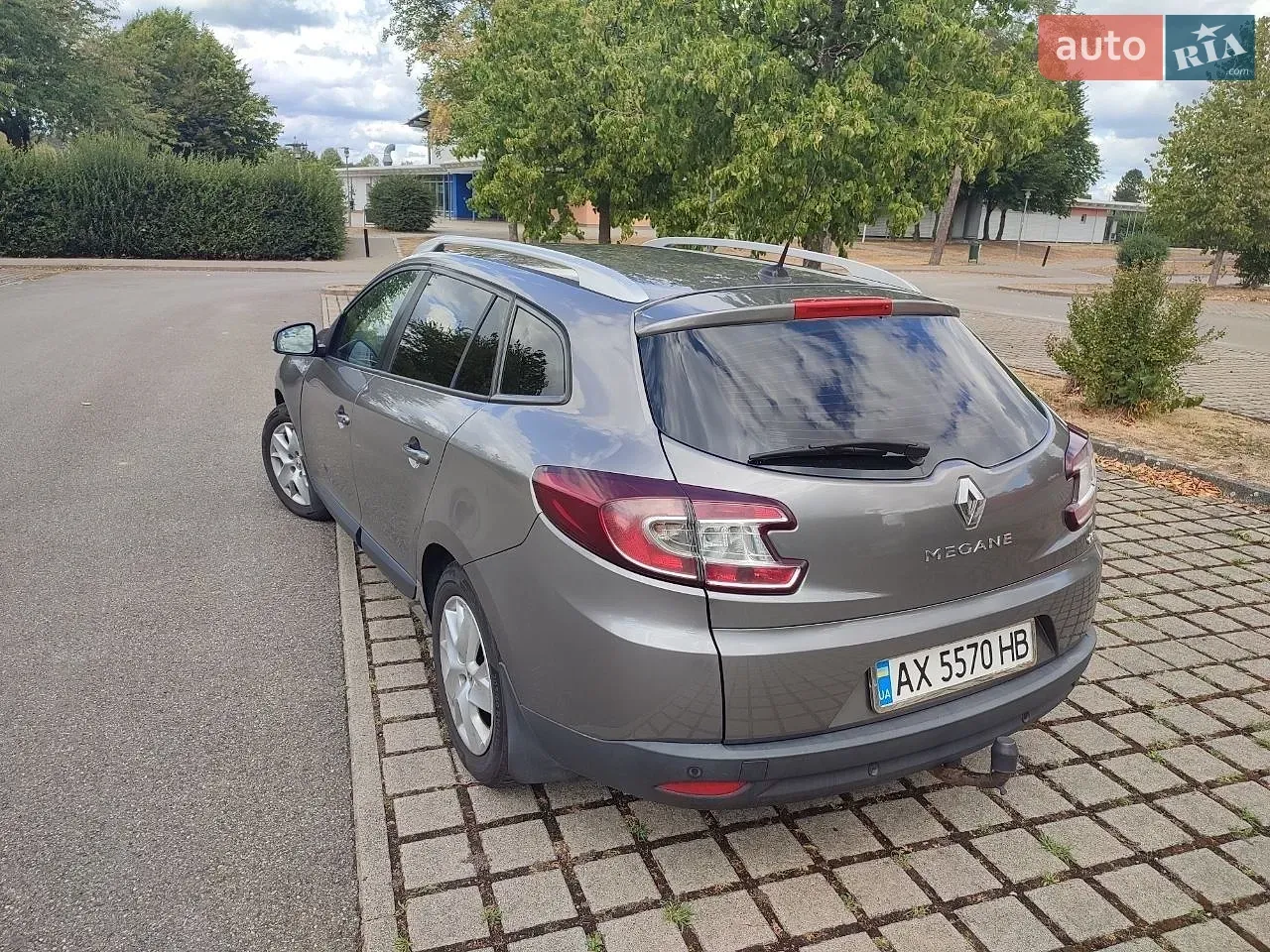 Renault Megane 2012 photo 3