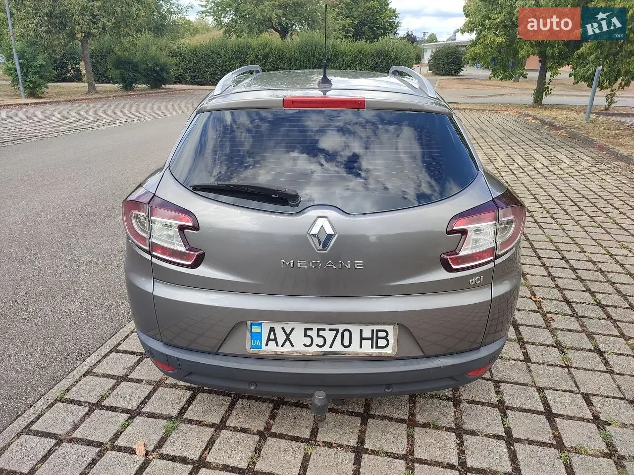Renault Megane 2012 photo 4