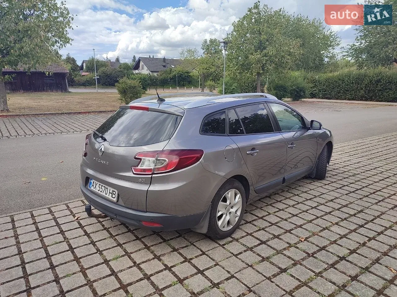 Renault Megane 2012 photo 5