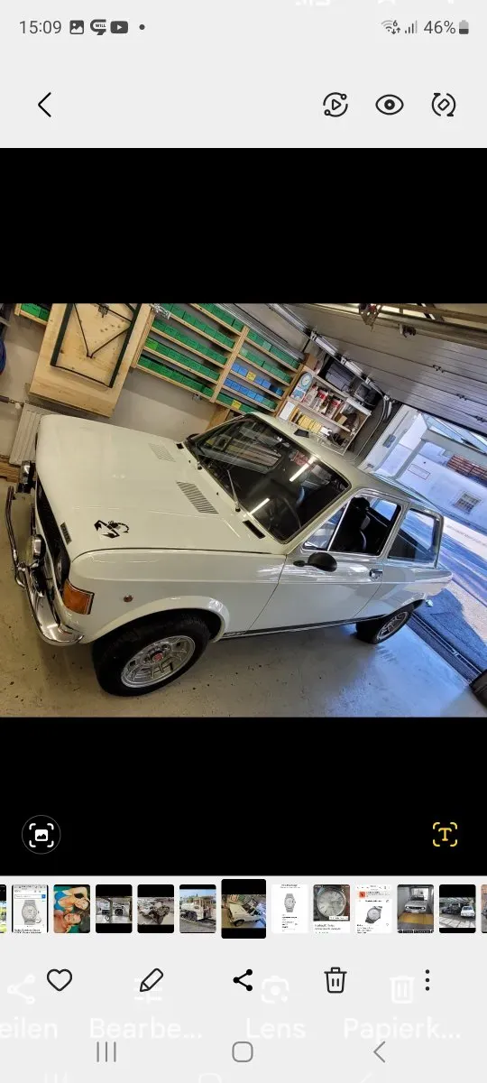 Fiat 128 Rally 1972 photo 2