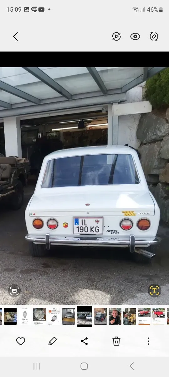 Fiat 128 Rally