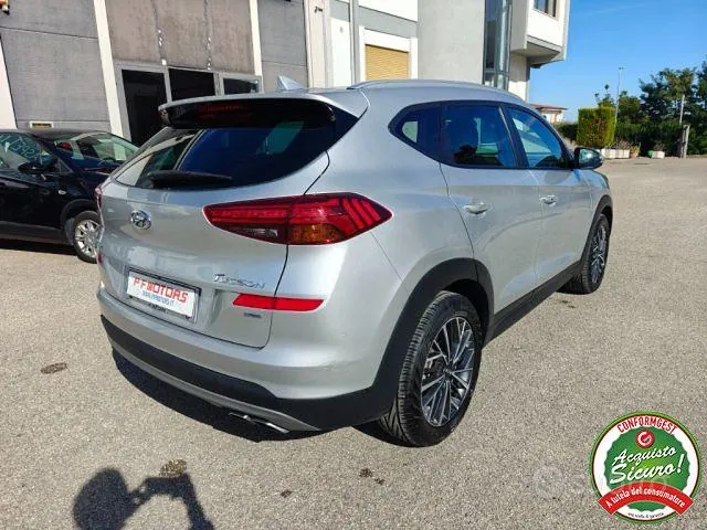 Hyundai Tucson 2019 photo 5