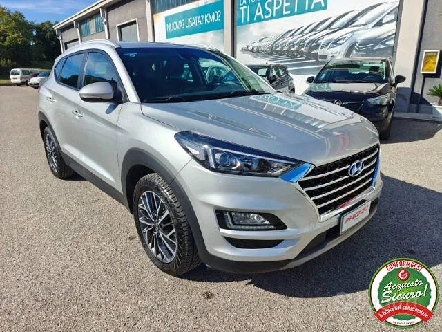 Hyundai Tucson 2019 photo 3