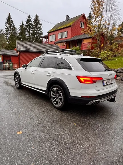 Audi A4 Allroad 2017 photo 2