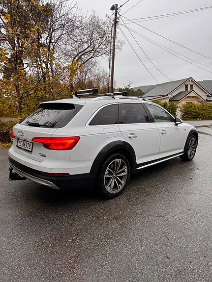 Audi A4 Allroad 2017 photo 4