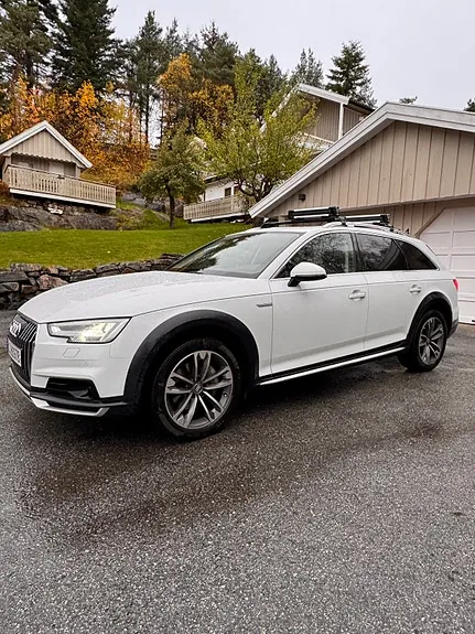 Audi A4 Allroad