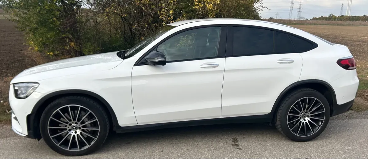 Mercedes-Benz Glc-Class 2020 photo 2