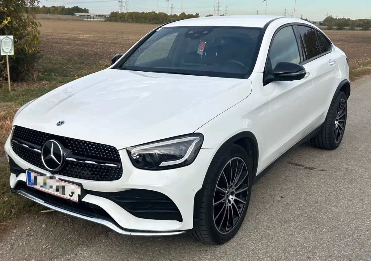 Mercedes-Benz Glc-Class