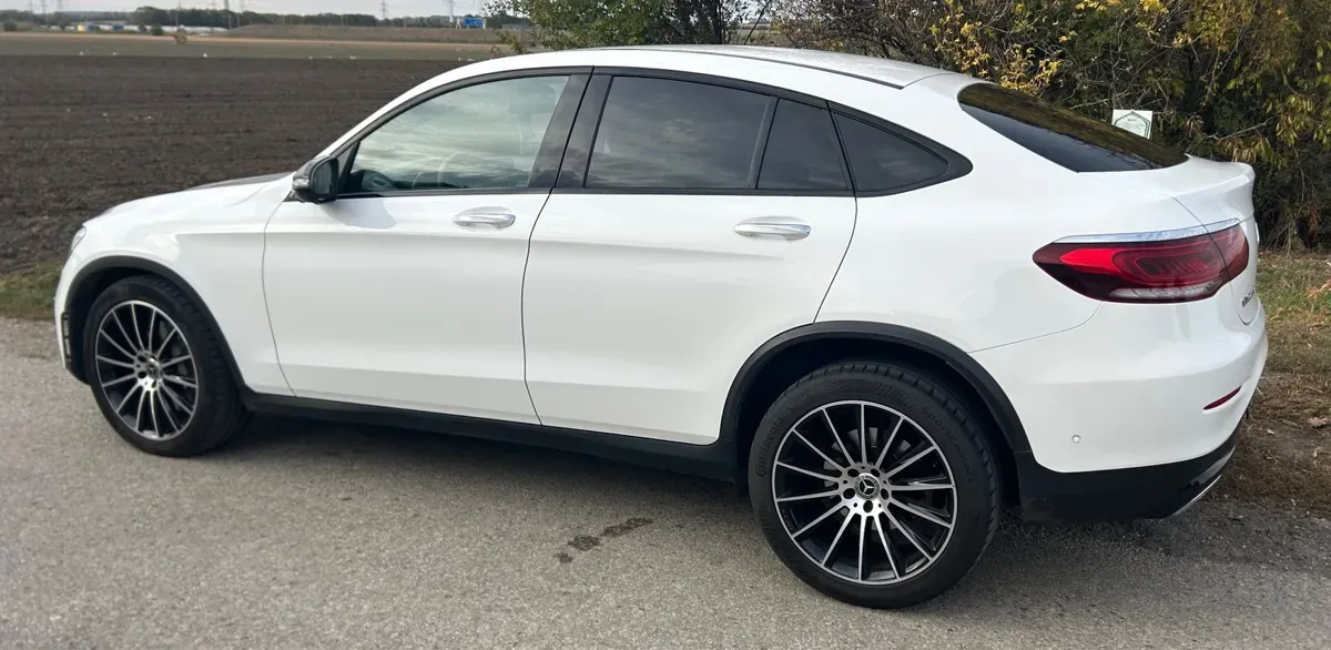 Mercedes-Benz Glc-Class 2020 photo 3