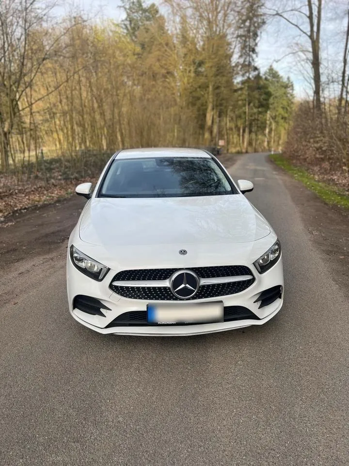 Mercedes-Benz Aklasse