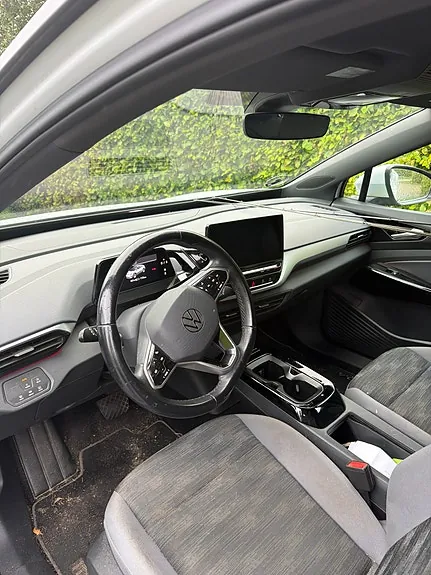 Volkswagen Id.4 2022 photo 3