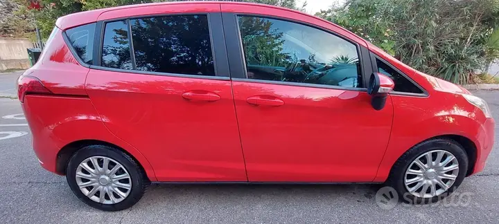 Ford B-Max