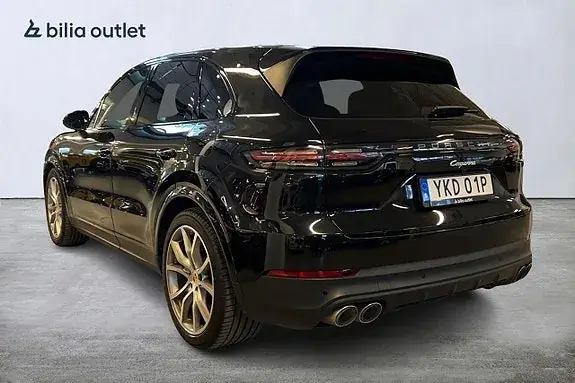 Porsche Cayenne 2020 photo 3
