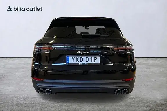 Porsche Cayenne 2020 photo 4