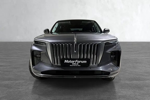 Hongqi E-Hs9 2022 photo 2