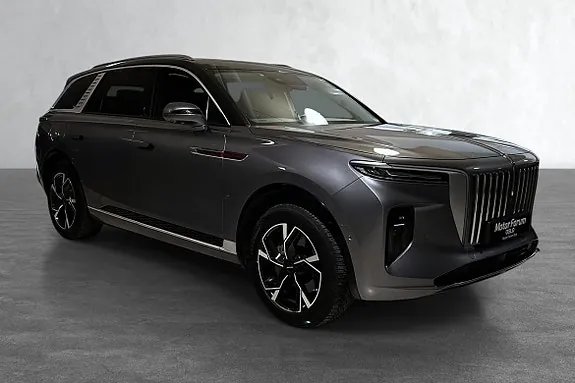Hongqi E-Hs9 2022 photo 3