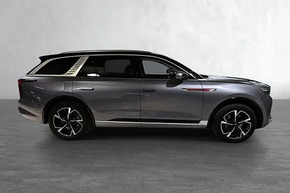 Hongqi E-Hs9 2022 photo 4