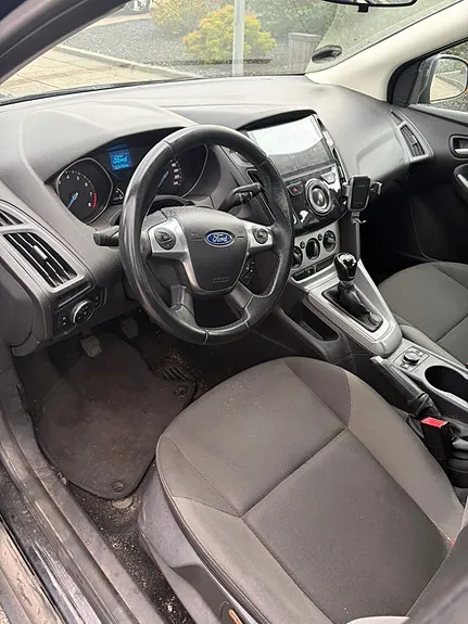 Ford Focus 2011 photo 4