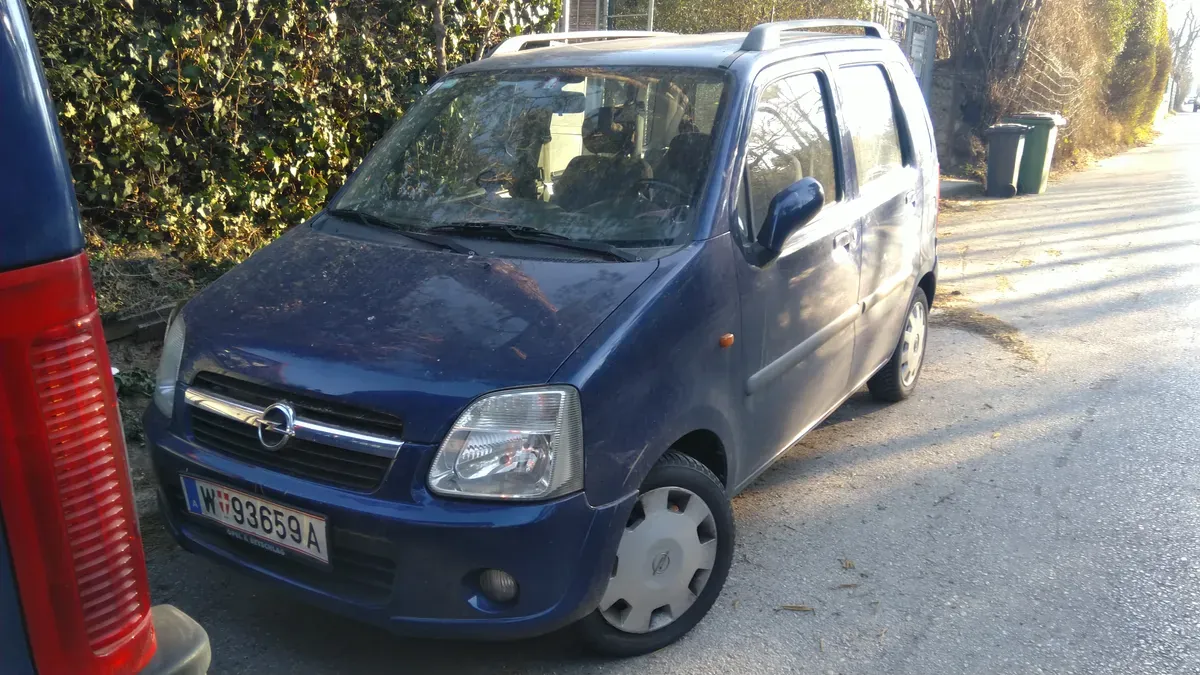 Opel Agila