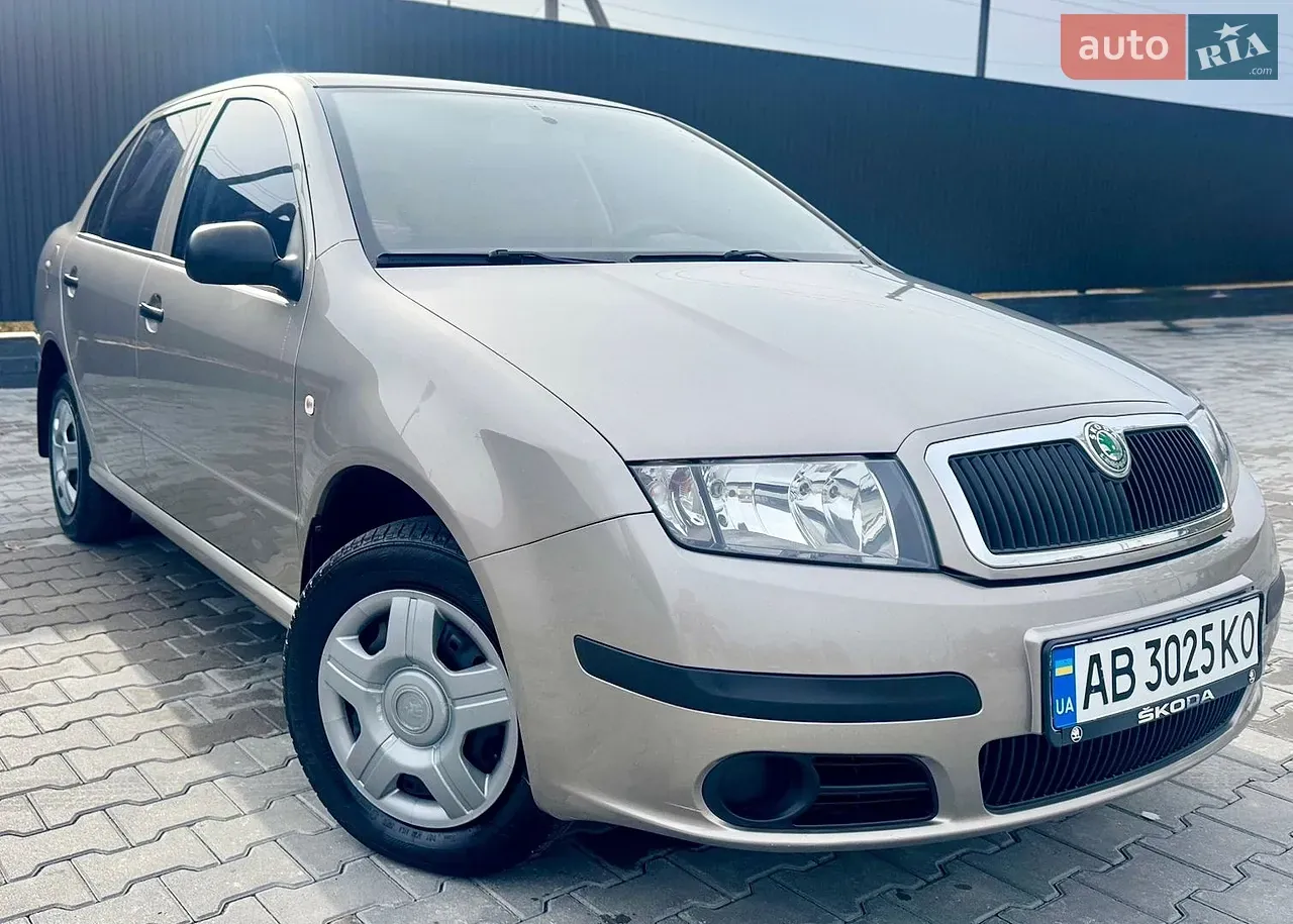 Skoda Fabia
