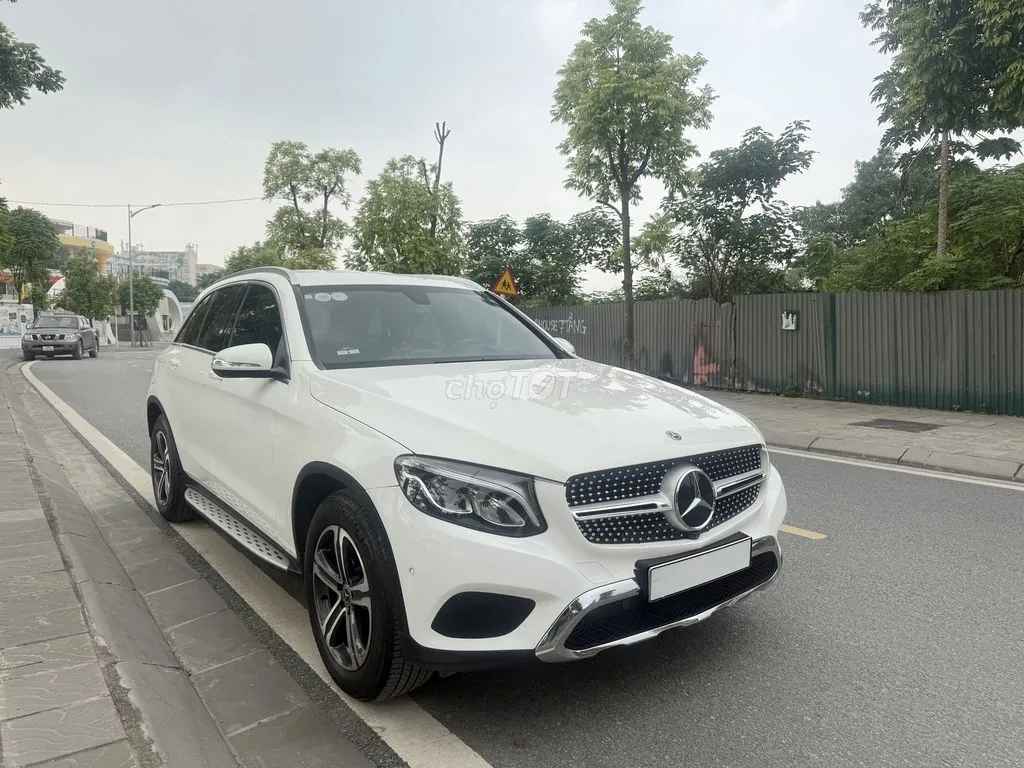 Mercedes-Benz Glc 2018 photo 4