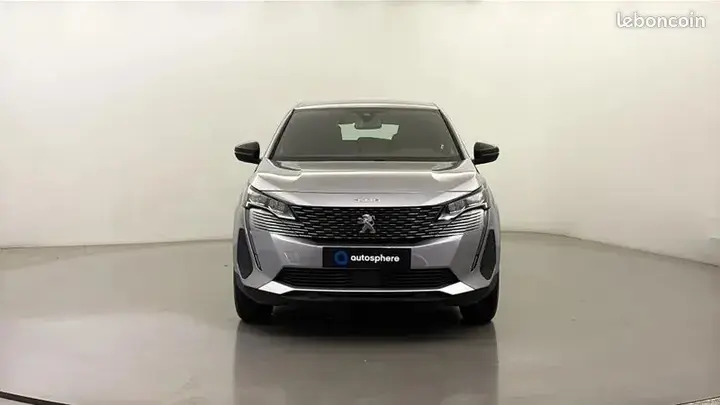 Peugeot 3008 2025 photo 2