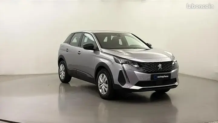 Peugeot 3008 2025 photo 3