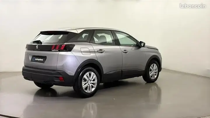 Peugeot 3008 2025 photo 5
