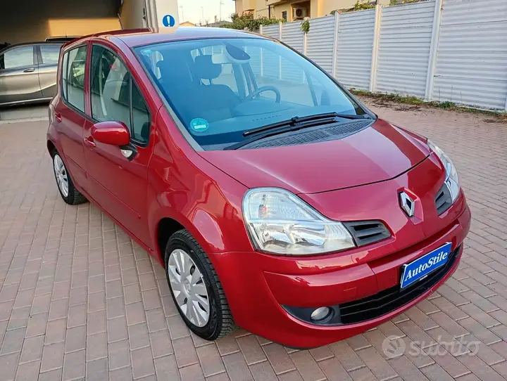 Renault Modus