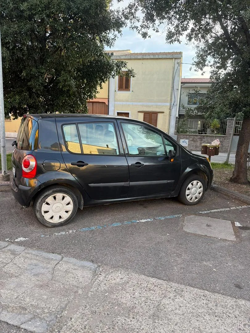 Renault Modus 2006 photo 3