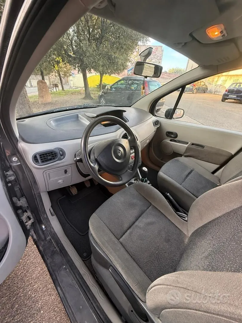 Renault Modus 2006 photo 5