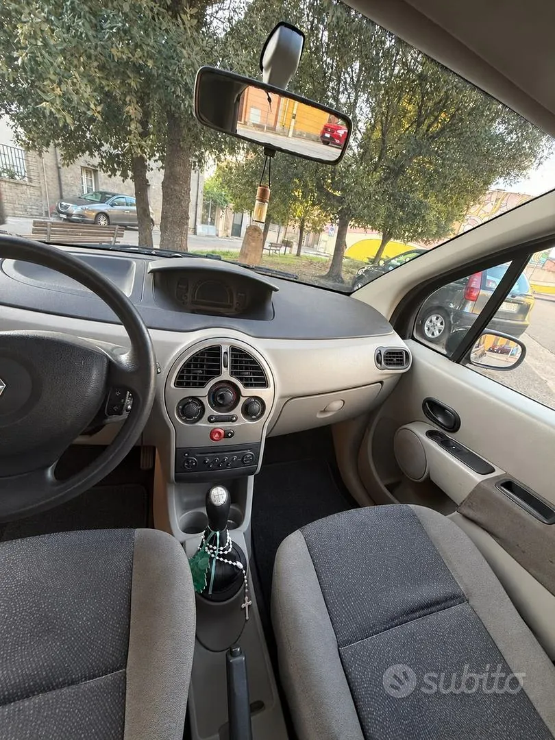 Renault Modus 2006 photo 4