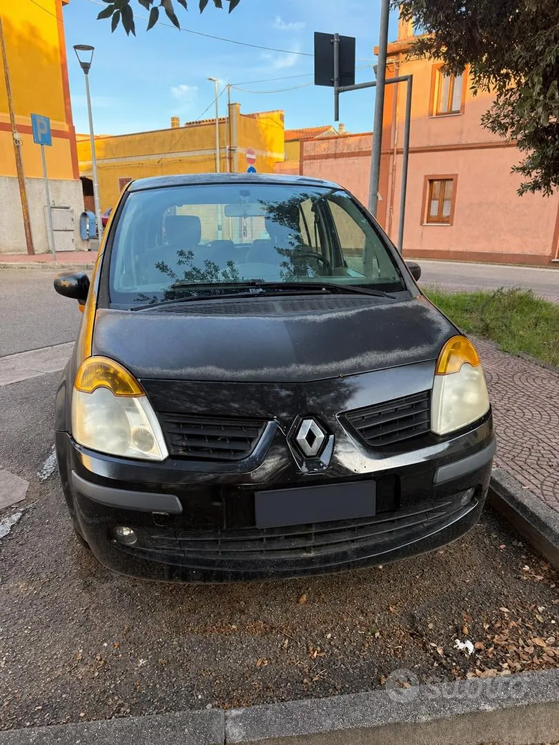 Renault Modus