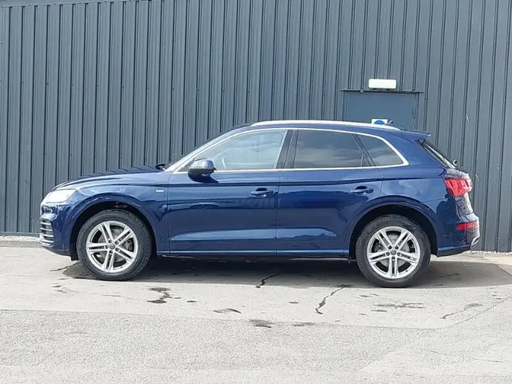 Audi Q5 2019 photo 4