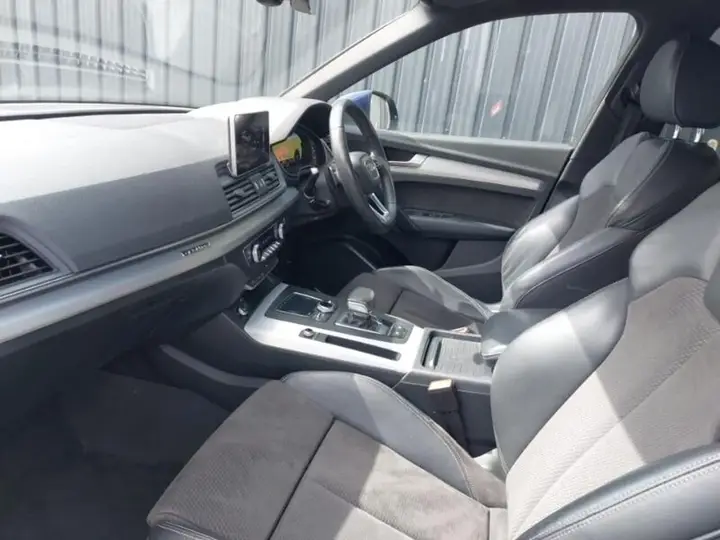 Audi Q5 2019 photo 5