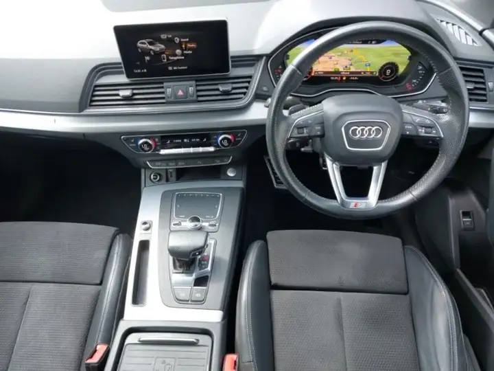 Audi Q5 2019 photo 3