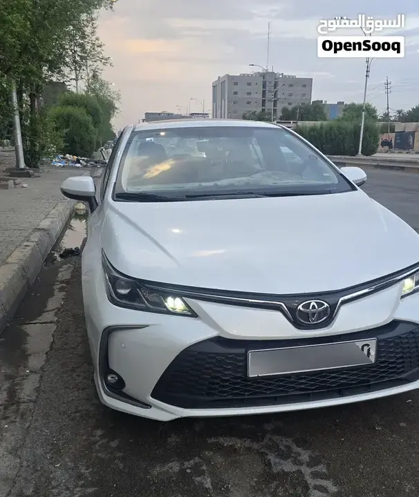 Toyota Corolla 2023 photo 2