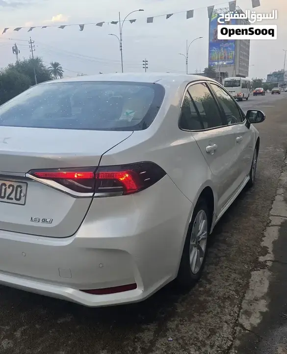 Toyota Corolla 2023 photo 4