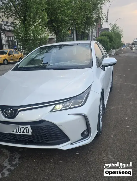 Toyota Corolla 2023 photo 3