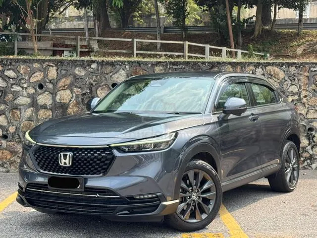 Honda Hr-V