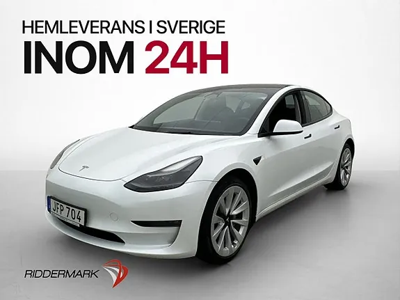 Tesla Model 3 2022 photo 3