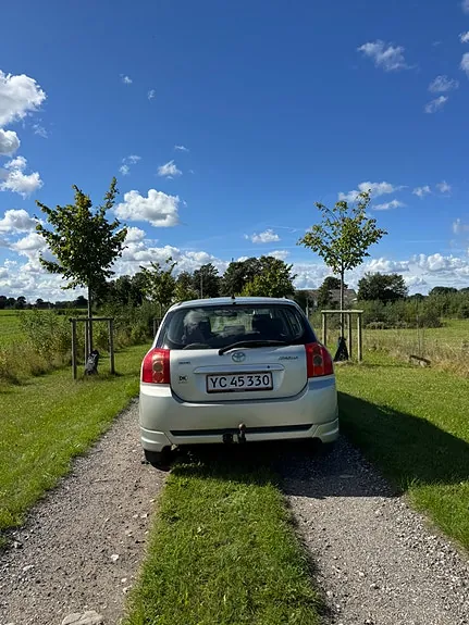 Toyota Corolla 2004 photo 4