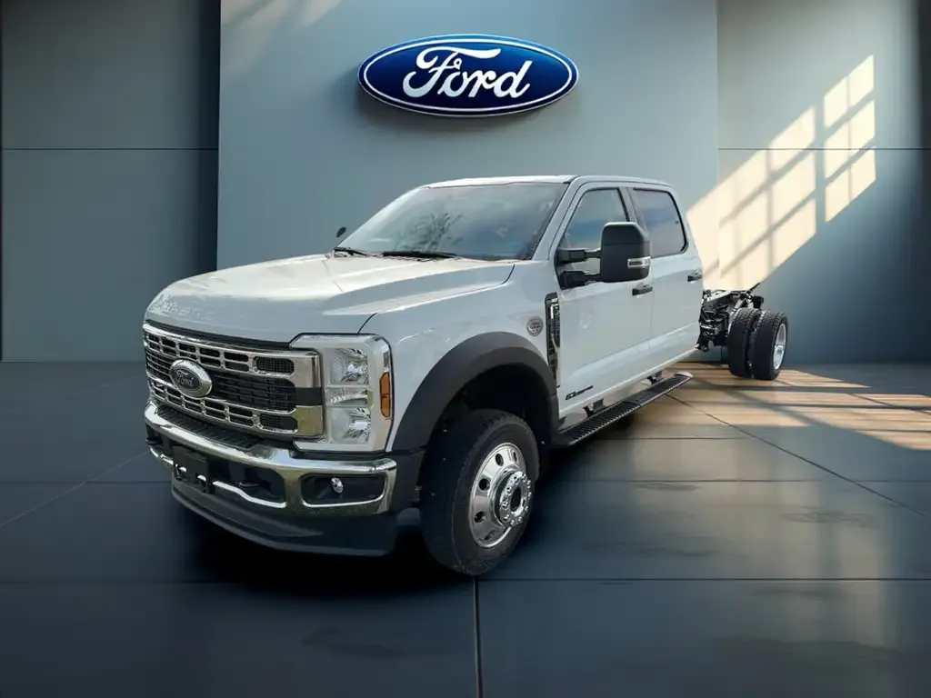 Ford F-550