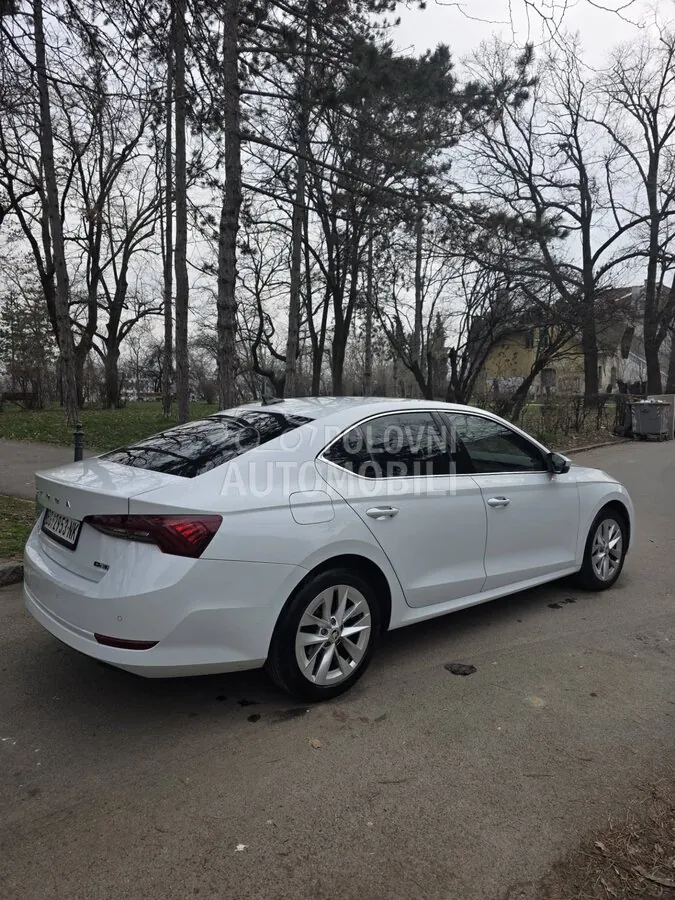 Skoda Octavia 2021 photo 4