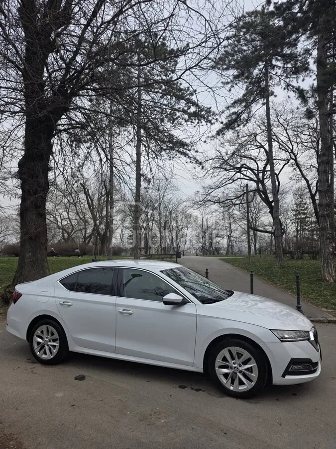 Skoda Octavia 2021 photo 5