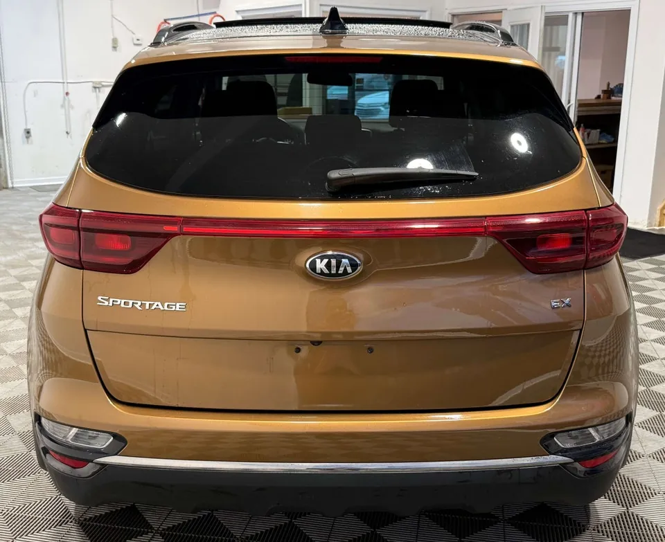 Kia Sportage 2020 photo 4