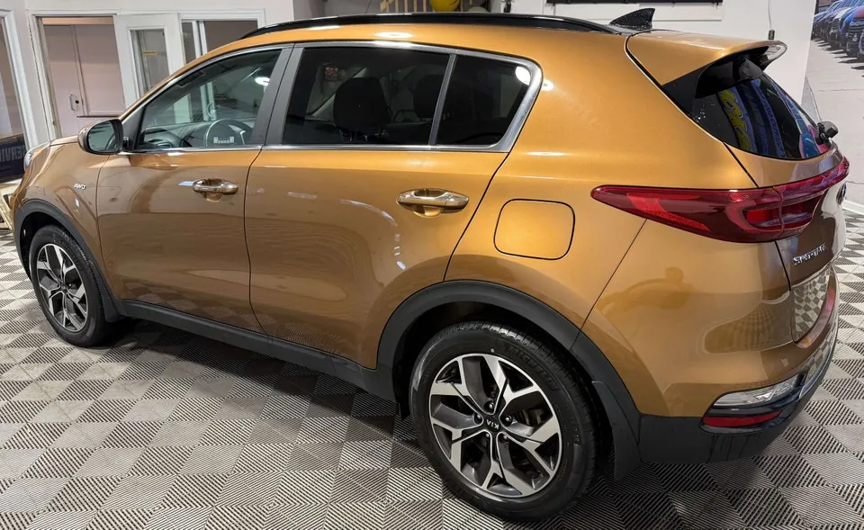 Kia Sportage 2020 photo 3