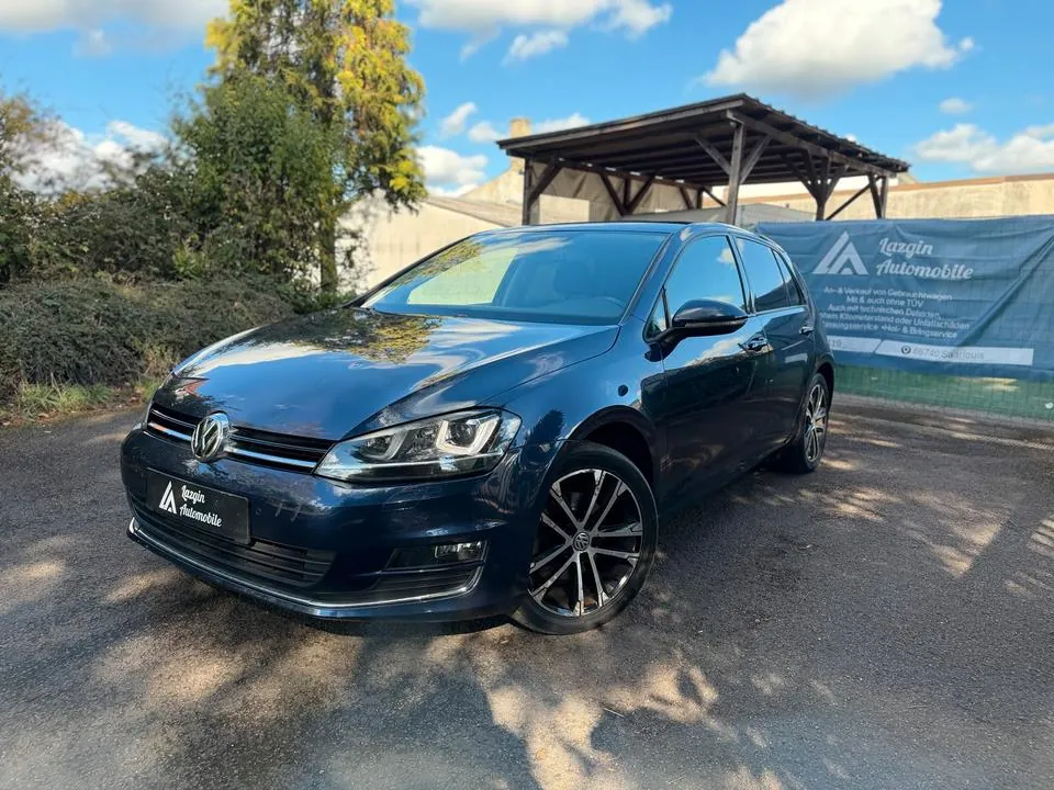 Volkswagen Golf Vii