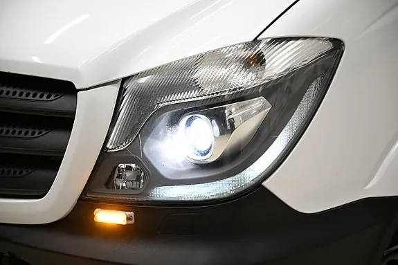 Mercedes-Benz Sprinter 2017 photo 3